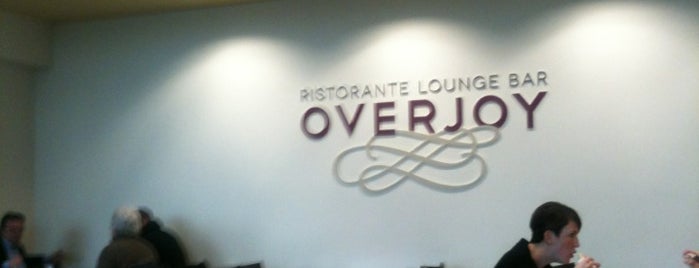 Overjoy is one of Pausa pranzo.