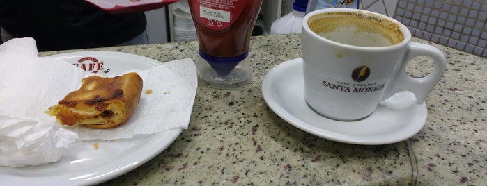 Estacao Café Viaduto is one of Padarias, docerias, cafés e lanchinhos.