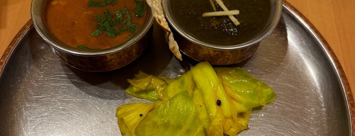 Yappari India is one of 首都圏カレー&エスニック.