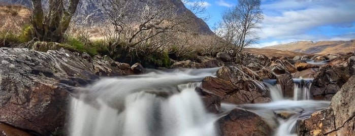 Buachaille Etive Mor is one of Favourite places in Glasgow.