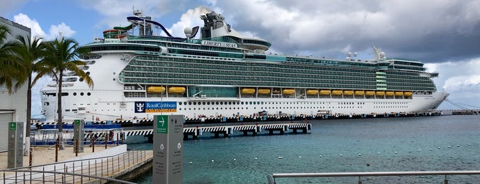 Liberty of the Seas is one of Cruise Ports.