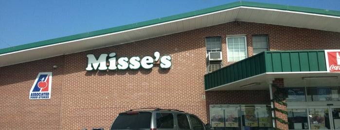 Misse's is one of Amby’s Liked Places.