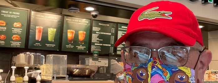 Starbucks is one of MIAMi.