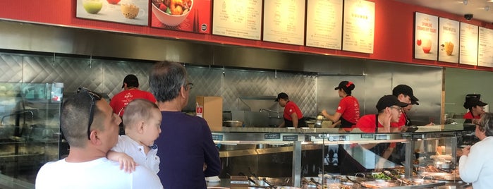 Panda Express is one of Phillip’s Liked Places.