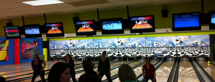 Aviano Bowling Center is one of QubicaAMF equipped Bowling Centers- Italy.