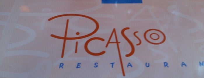 Picasso is one of สถานที่ที่ Willem-Jan ถูกใจ.
