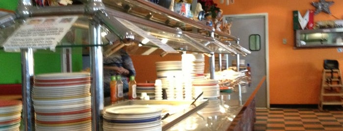 Mucho Mexico is one of Good Eats!.