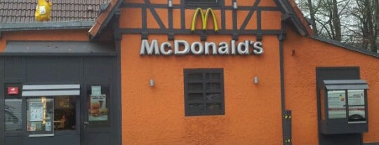 McDonald's is one of Jannis 님이 좋아한 장소.