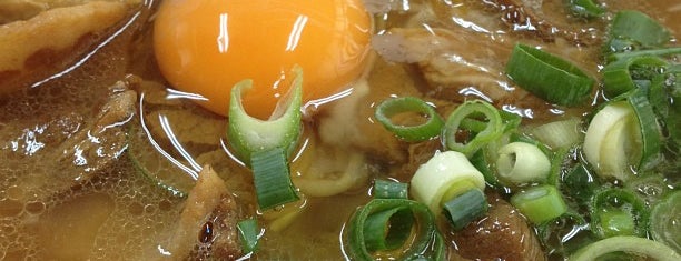 中華そば いのたに 本店 is one of ラーメン/つけ麺.