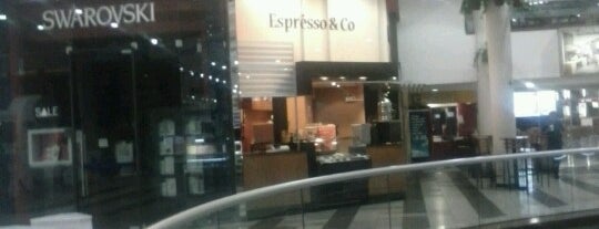 Espresso Caffè & Gelato is one of Posti che sono piaciuti a Sergio.