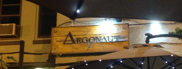 The Argonaut is one of On & Off the Beaten Path in Washington DC..