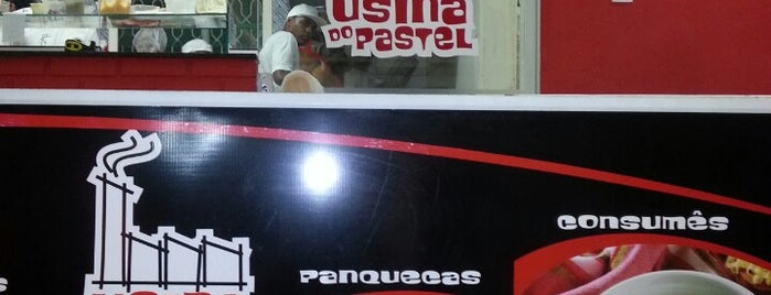 Usina do Pastel is one of Posti che sono piaciuti a Pedro Henrique.