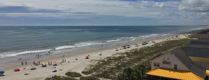 Surfside Beach is one of Locais curtidos por JàNay.