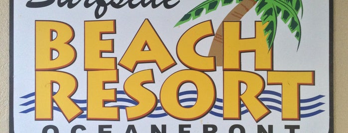 Surfside Beach Resort is one of Orte, die JàNay gefallen.