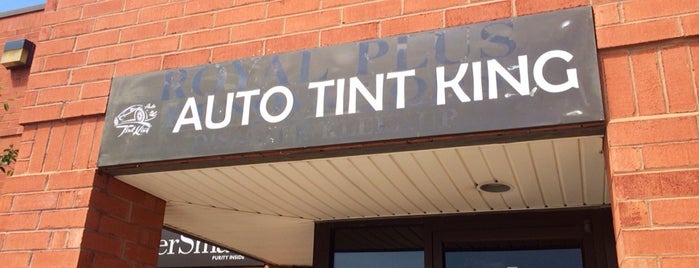 Auto Tint King is one of JàNay : понравившиеся места.