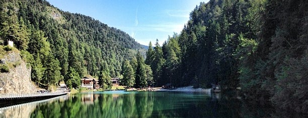 Lago Smeraldo is one of Eventi e attività Estate.