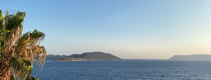 Kale Hotel is one of Kaş.