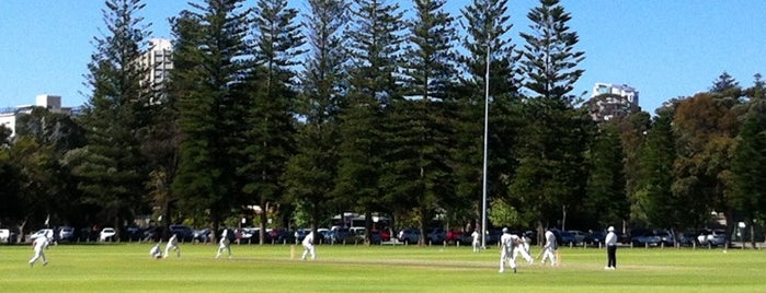 South Perth Cricket Club is one of Best & Famous Cricket Stadiums Around The World.