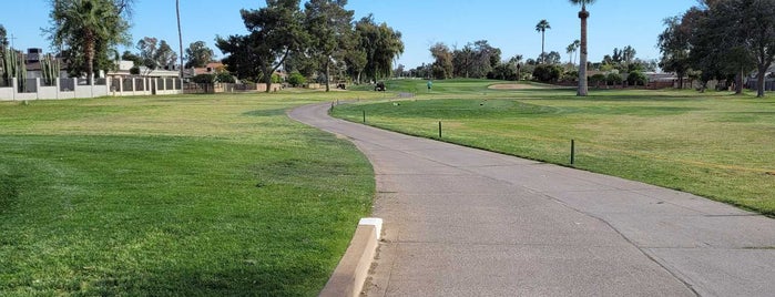 Arizona Golf Resort is one of Golf Courses.