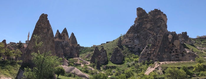 üçhisar kale altı is one of Murat’s Liked Places.