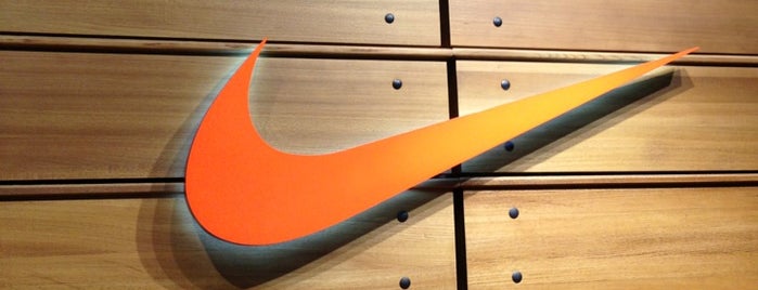 Nike is one of Katyaさんのお気に入りスポット.