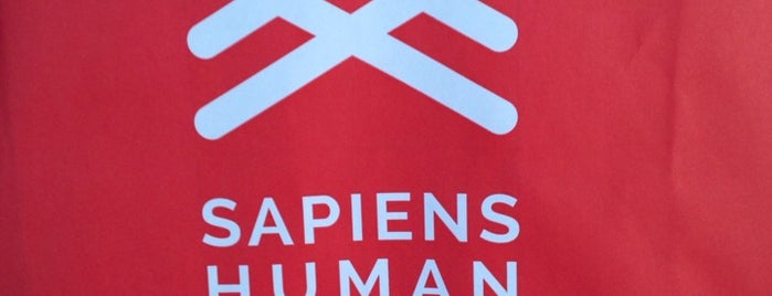 Sapiens Human Runner is one of Félixさんのお気に入りスポット.