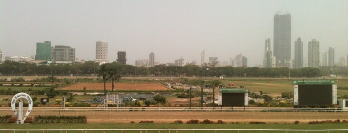 Mahalaxmi Race Course (Royal Western India Turf Club) is one of India.