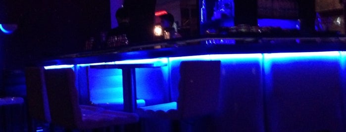 Blended Shisha Lounge is one of Posti salvati di Ольга.