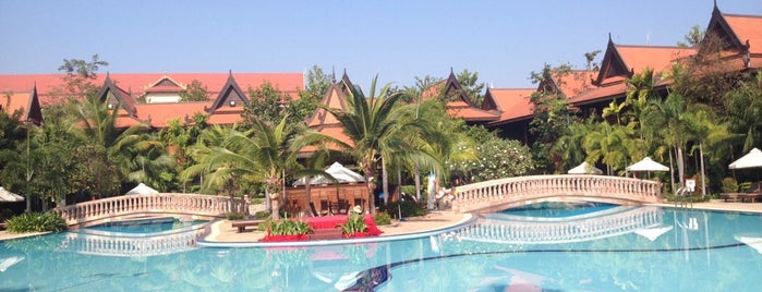 Sokhalay Angkor Resort & Spa is one of Lodging list.
