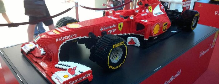 F1 Lego Collection is one of Singapore.