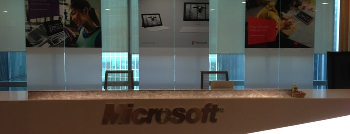 Microsoft Singapore is one of Cool Tech Companies in Singapore.