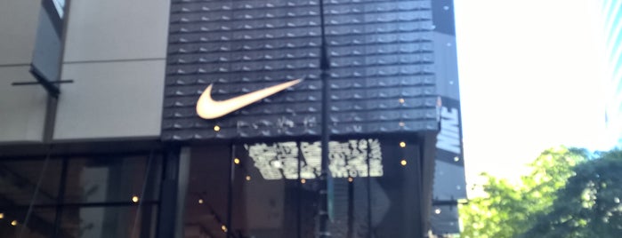 Nike Seattle is one of Seattle.