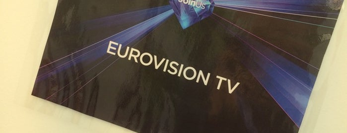 Eurovision.tv Office is one of Copenhagen.