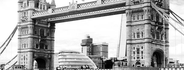 Tower Bridge is one of London ToDo.