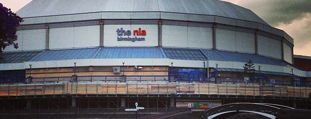 Utilita Arena Birmingham is one of Past Eurovision Song Contest venues.