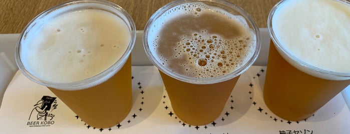ビール工房所沢 is one of Craft Beer On Tap - Kanto region.