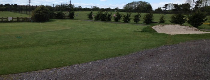 Wessex Golf Centre is one of Best places in Weymouth, UK.