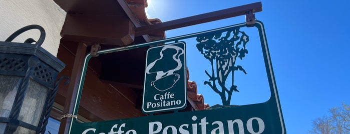 Caffe Positano is one of 20 favorite restaurants.