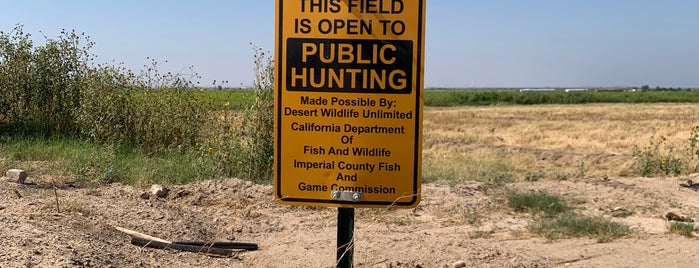 Niland, CA is one of Salton Sea!.