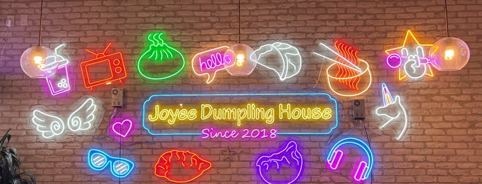 Joyee’s Dumpling House is one of San Diego, California.
