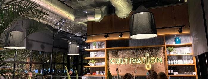 Cultivation Kitchen is one of Orange County.