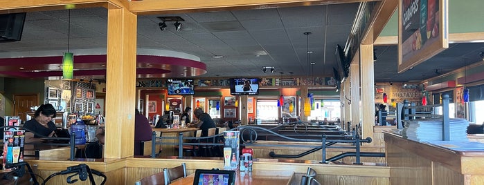 Applebee's Grill + Bar is one of apple bees.