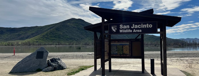 San Jacinto Wildlife Area is one of SoCal.