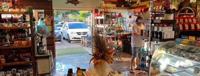 Coffee Gallery is one of Oahu.