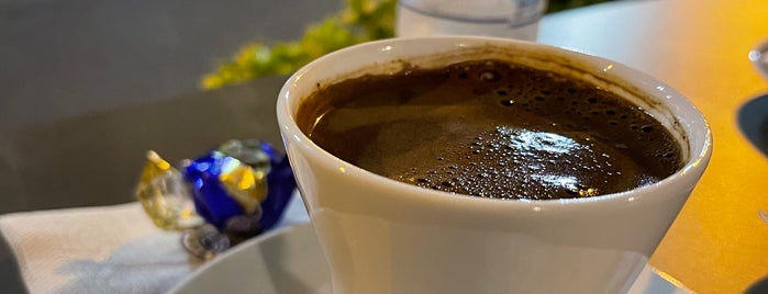 Kahve Dünyası is one of Erhan'ın Beğendiği Mekanlar.