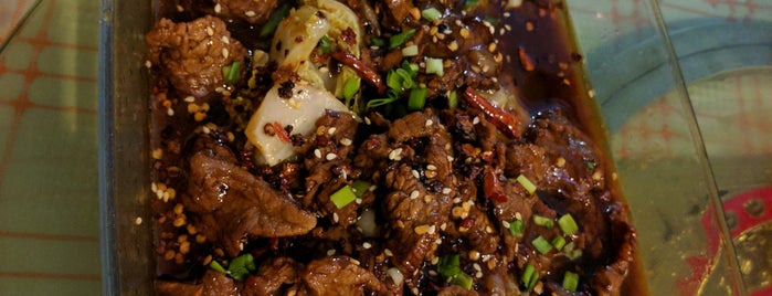 Tianyu is one of Asian Food.