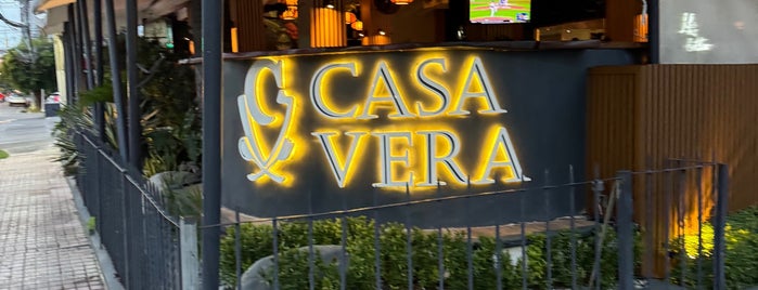Casa Vera Restaurant is one of Española.