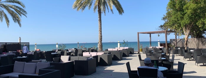 Moorish Cafe & Restaurant is one of Оман.