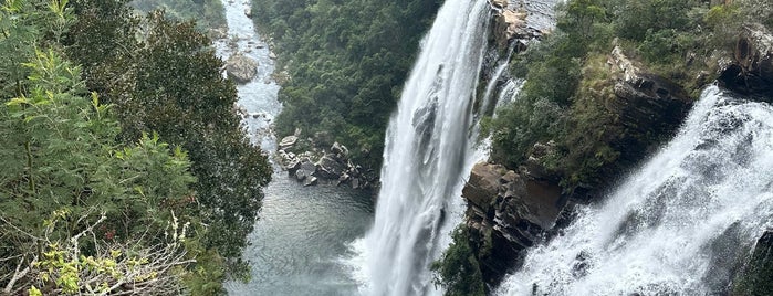 Lisbon Falls is one of Südafrika 2019.