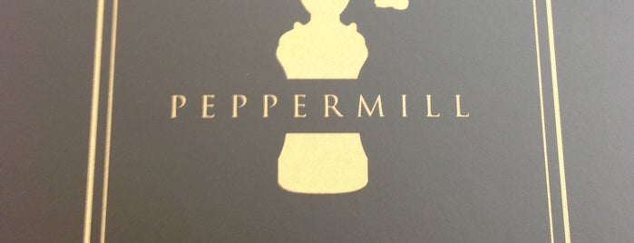 Peppermill is one of Abu dhabi.